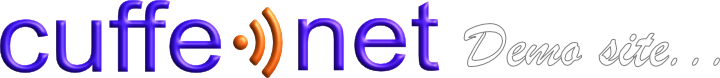 Site logo for Cuffe dot net